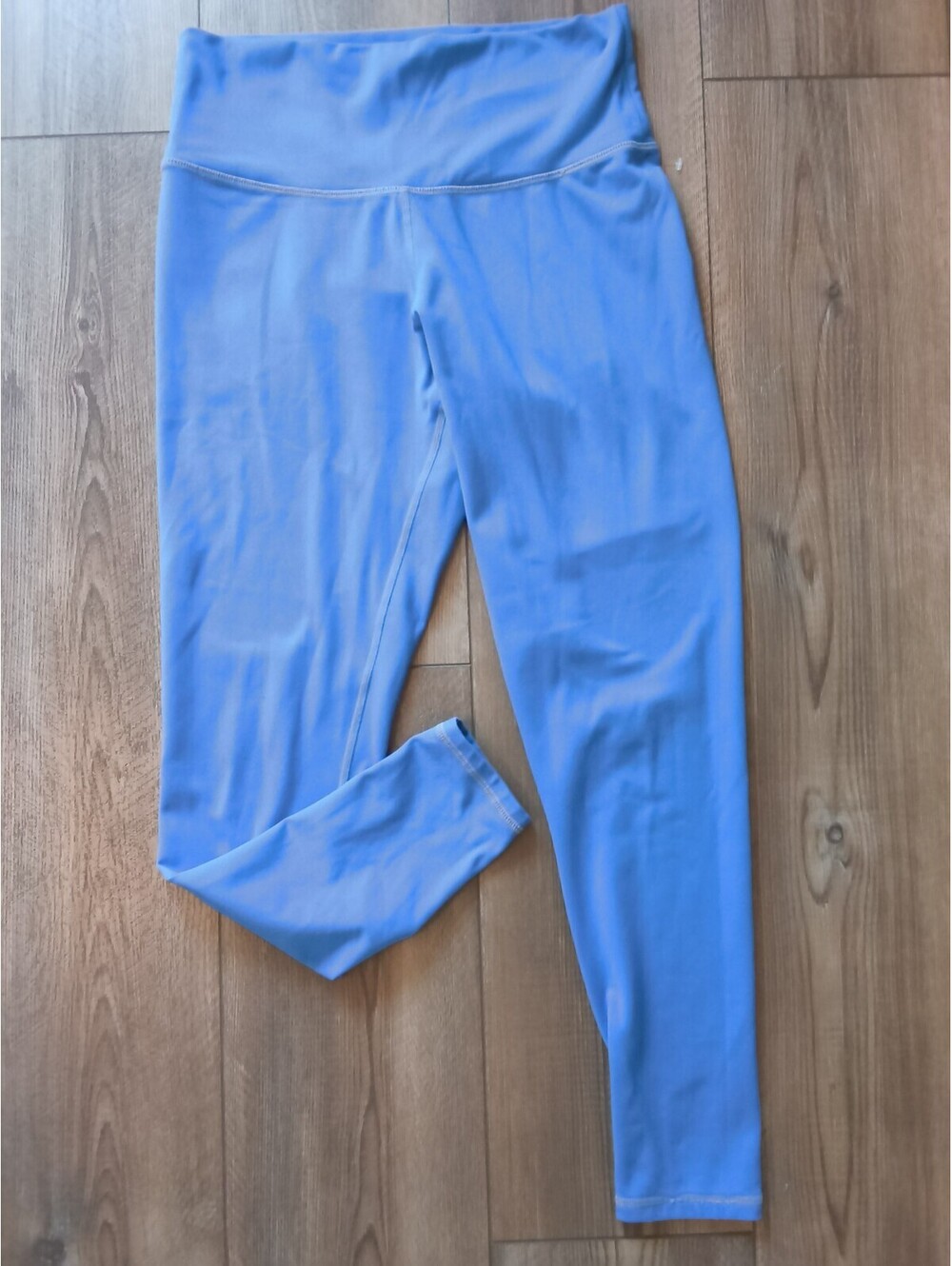 Champion Authentic Athleticwear Women's Medium Blue High Waist Leggings